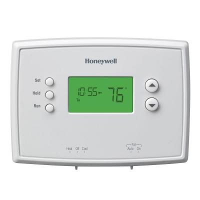 5-1-1 Day Programmable Thermostat with Backlight